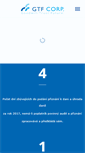 Mobile Screenshot of gtfcorp.com